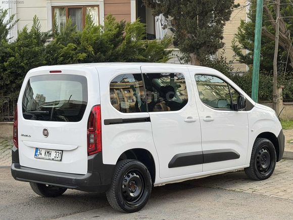 TR NİN EN UYGUNU DÜŞÜK KM DOBLO
