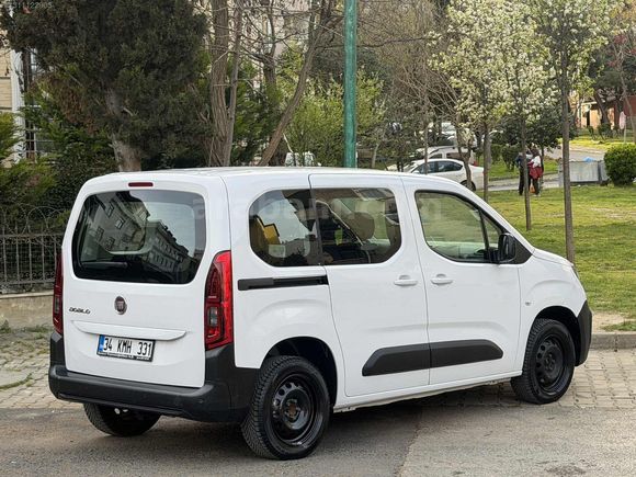 TR NİN EN UYGUNU DÜŞÜK KM DOBLO
