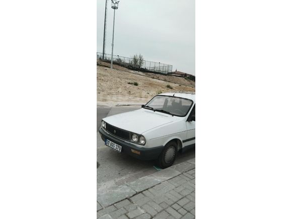 Sahibinden Orjinal Renault R 12 Toros 1995 Model