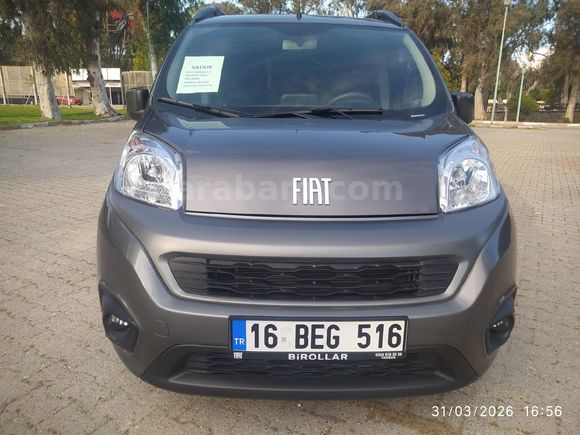Sahibinden Fiat Fiorino Combi 1.3 Multijet Safeline 2023 Model