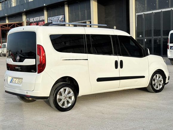2015 MODEL DEĞİŞENSİZ 1.6 MULTİJET MAXI SAFELİNE