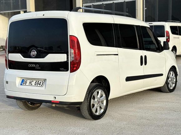 2015 MODEL DEĞİŞENSİZ 1.6 MULTİJET MAXI SAFELİNE