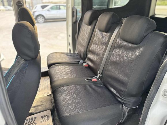 2015 MODEL DEĞİŞENSİZ 1.6 MULTİJET MAXI SAFELİNE