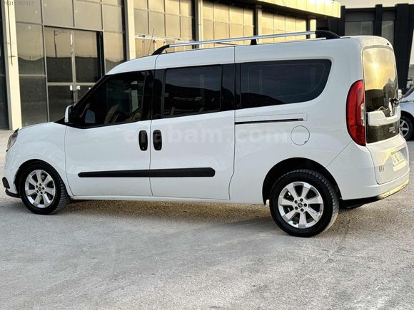 2015 MODEL DEĞİŞENSİZ 1.6 MULTİJET MAXI SAFELİNE