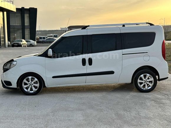 2015 MODEL DEĞİŞENSİZ 1.6 MULTİJET MAXI SAFELİNE