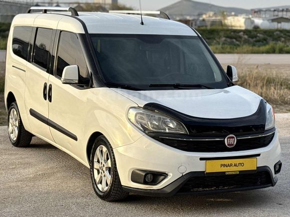 2015 MODEL DEĞİŞENSİZ 1.6 MULTİJET MAXI SAFELİNE