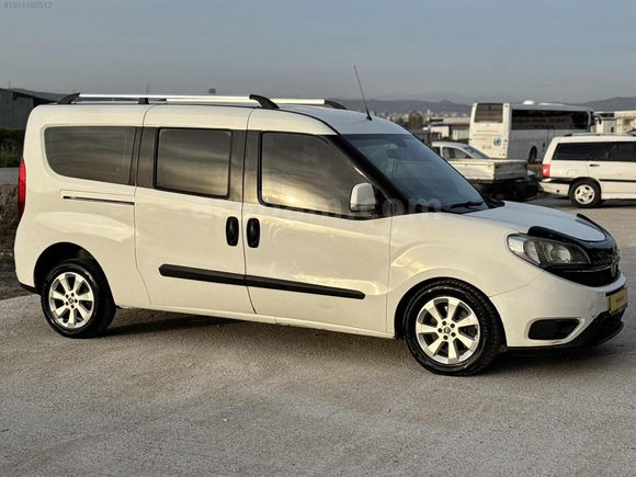 2015 MODEL DEĞİŞENSİZ 1.6 MULTİJET MAXI SAFELİNE