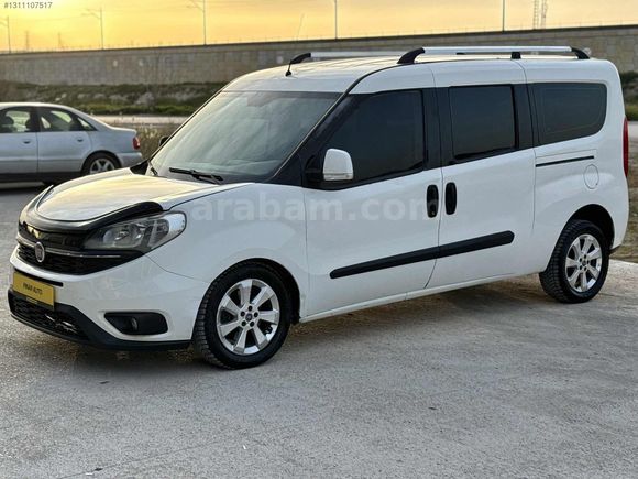 2015 MODEL DEĞİŞENSİZ 1.6 MULTİJET MAXI SAFELİNE