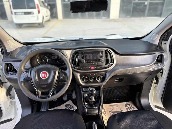 2015 MODEL DEĞİŞENSİZ 1.6 MULTİJET MAXI SAFELİNE
