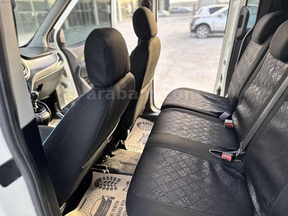 2015 MODEL DEĞİŞENSİZ 1.6 MULTİJET MAXI SAFELİNE