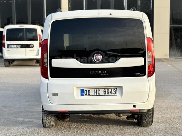 2015 MODEL DEĞİŞENSİZ 1.6 MULTİJET MAXI SAFELİNE