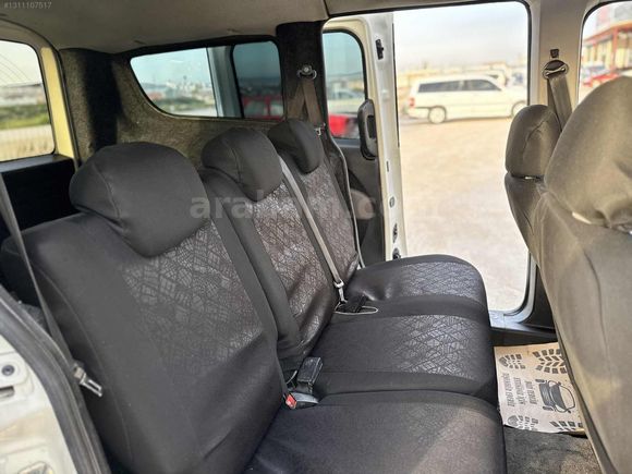 2015 MODEL DEĞİŞENSİZ 1.6 MULTİJET MAXI SAFELİNE