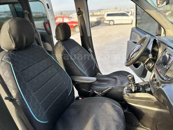 2015 MODEL DEĞİŞENSİZ 1.6 MULTİJET MAXI SAFELİNE