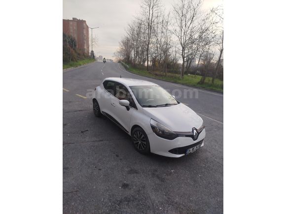 Sahibinden Renault Clio 1.5 dCi Joy 2016 Model