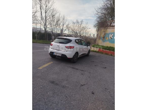 Sahibinden Renault Clio 1.5 dCi Joy 2016 Model