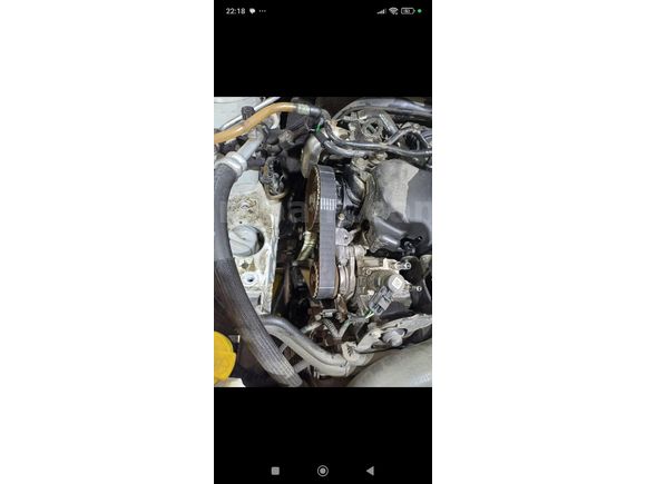 Sahibinden Renault Clio 1.5 dCi Joy 2016 Model