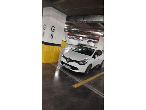 Sahibinden Renault Clio 1.5 dCi Joy 2016 Model
