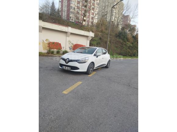 Sahibinden Renault Clio 1.5 dCi Joy 2016 Model