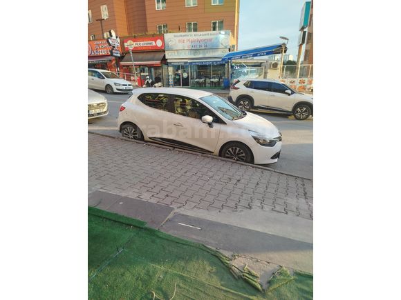 Sahibinden Renault Clio 1.5 dCi Joy 2016 Model