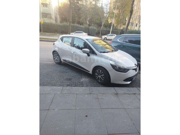Sahibinden Renault Clio 1.5 dCi Joy 2016 Model