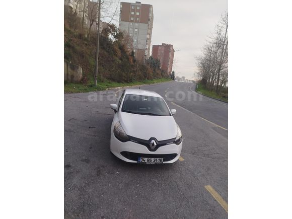 Sahibinden Renault Clio 1.5 dCi Joy 2016 Model