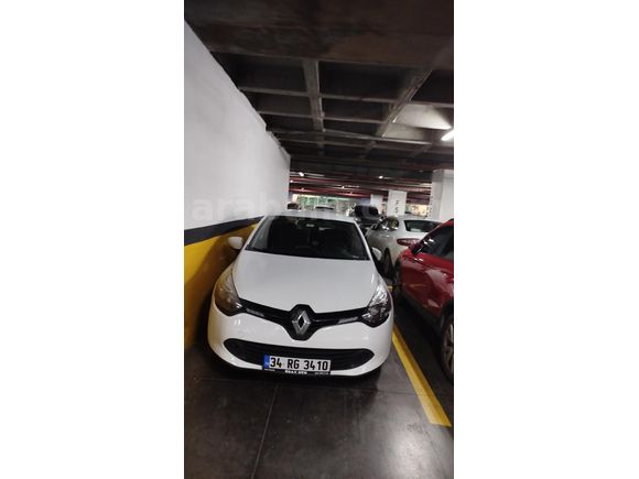 Sahibinden Renault Clio 1.5 dCi Joy 2016 Model