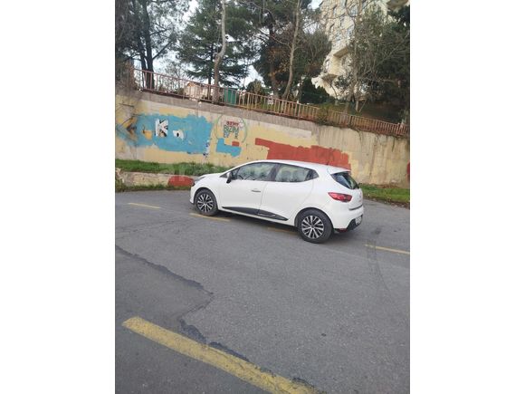 Sahibinden Renault Clio 1.5 dCi Joy 2016 Model