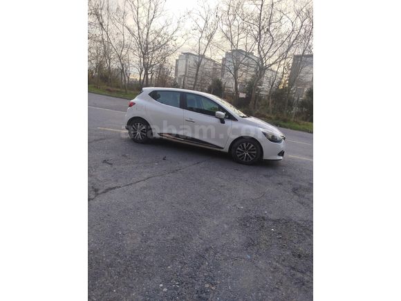 Sahibinden Renault Clio 1.5 dCi Joy 2016 Model