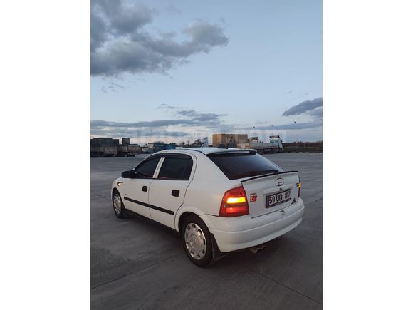 Sahibinden Opel Astra 1.6 Elegance 2000 Model