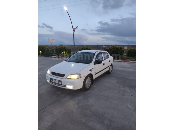 Sahibinden Opel Astra 1.6 Elegance 2000 Model
