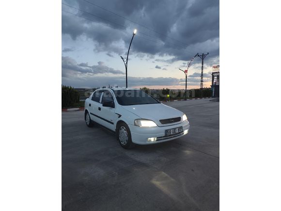 Sahibinden Opel Astra 1.6 Elegance 2000 Model