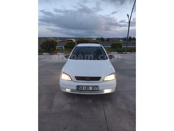 Sahibinden Opel Astra 1.6 Elegance 2000 Model