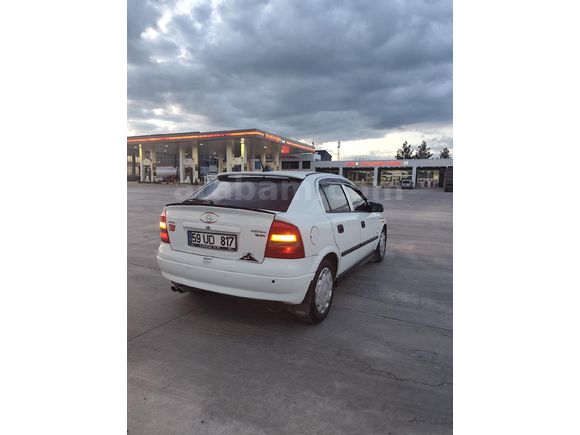 Sahibinden Opel Astra 1.6 Elegance 2000 Model