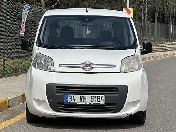 AYDEMİR OTOMOTİV den FİAT FİORİNO 1.3 M.JET