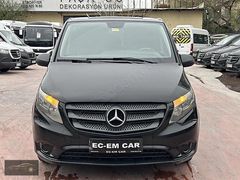 ECEMCAR'DAN 1 PARÇA BOYALI 9+1 MİNİBÜS 111 CDI BASE PLUS