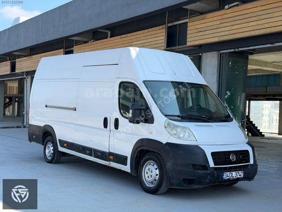 2012 FİAT DUCATO 2.3 MULTİJET MAXİ 17M3