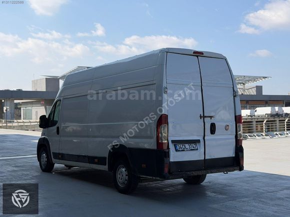 2012 FİAT DUCATO 2.3 MULTİJET MAXİ 17M3