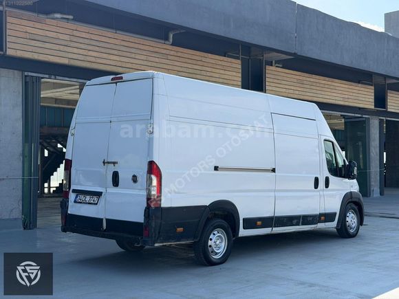 2012 FİAT DUCATO 2.3 MULTİJET MAXİ 17M3