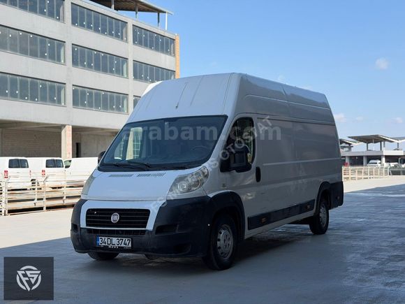 2012 FİAT DUCATO 2.3 MULTİJET MAXİ 17M3