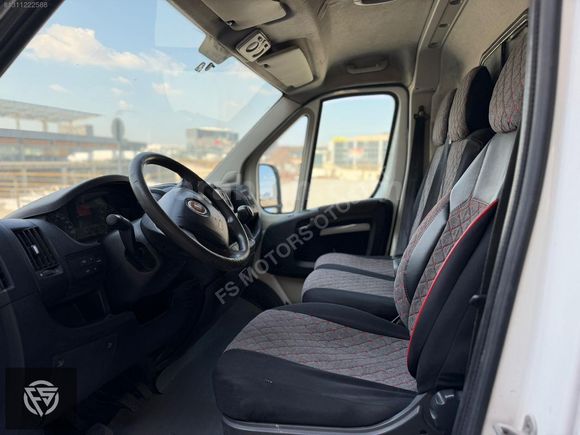 2012 FİAT DUCATO 2.3 MULTİJET MAXİ 17M3