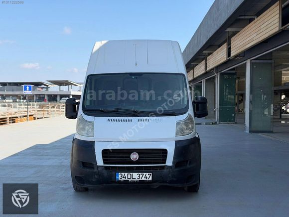 2012 FİAT DUCATO 2.3 MULTİJET MAXİ 17M3