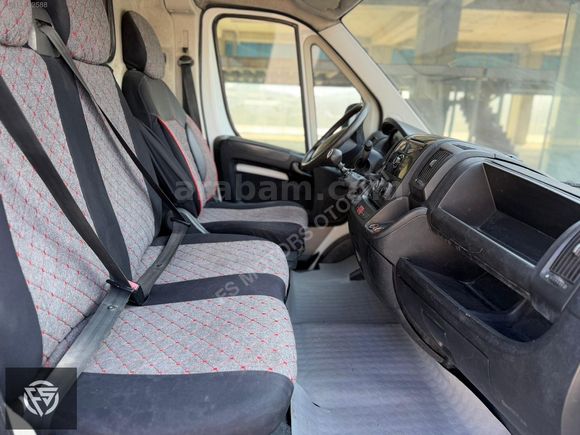 2012 FİAT DUCATO 2.3 MULTİJET MAXİ 17M3