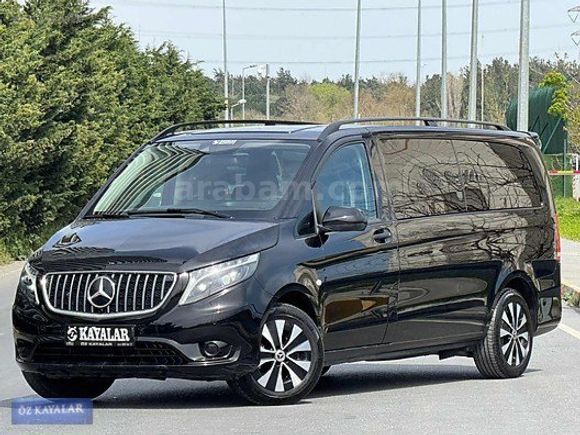 2023 MODEL VİTO TOURER SELECT 124 CDI SELECT PLUS 4X4 240BG....