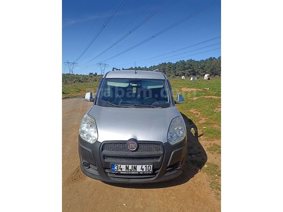 Sahibinden Fiat Doblo Combi 1.3 Multijet Easy 2014 Model