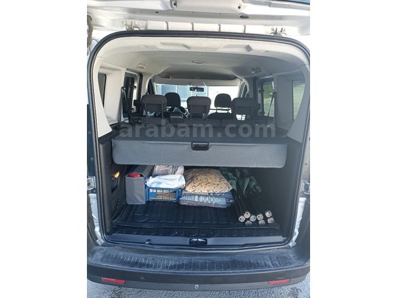 Sahibinden Fiat Doblo Combi 1.3 Multijet Easy 2014 Model