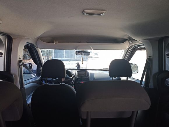 Sahibinden Fiat Doblo Combi 1.3 Multijet Easy 2014 Model