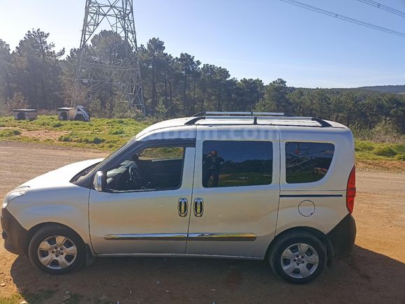 Sahibinden Fiat Doblo Combi 1.3 Multijet Easy 2014 Model