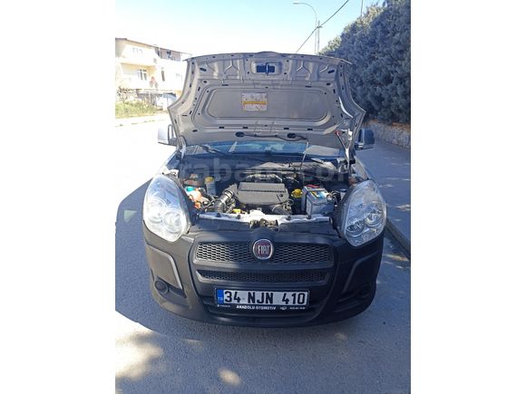 Sahibinden Fiat Doblo Combi 1.3 Multijet Easy 2014 Model