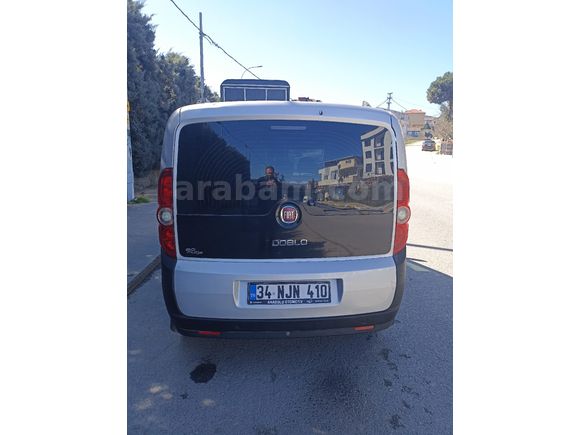 Sahibinden Fiat Doblo Combi 1.3 Multijet Easy 2014 Model