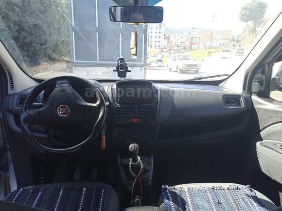 Sahibinden Fiat Doblo Combi 1.3 Multijet Easy 2014 Model